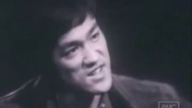 Брюс Ли: Су бол, досым менің!