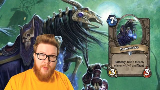 The 5 Ways to Fix Bonemare - Hearthstone смотреть онлайн