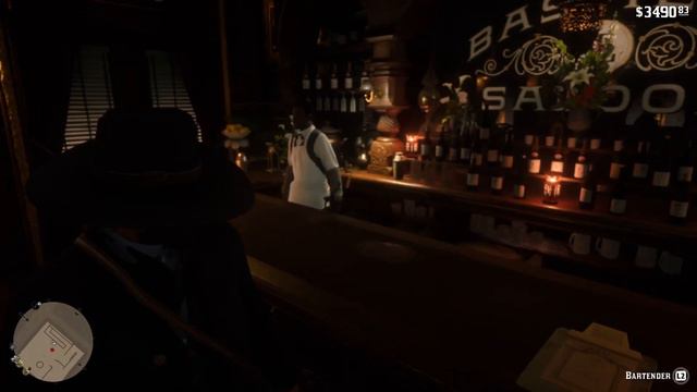 Killed by a vampire Red Dead Redemption 2 смотреть онлайн