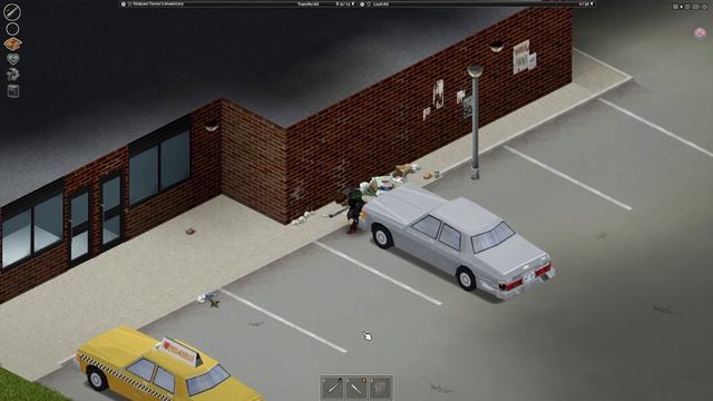 Project Zomboid Gameplay - Part 1 - A New Beginning смотреть онлайн