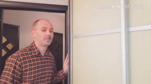 Шкаф-купе встроенный, отличие от корпусного.