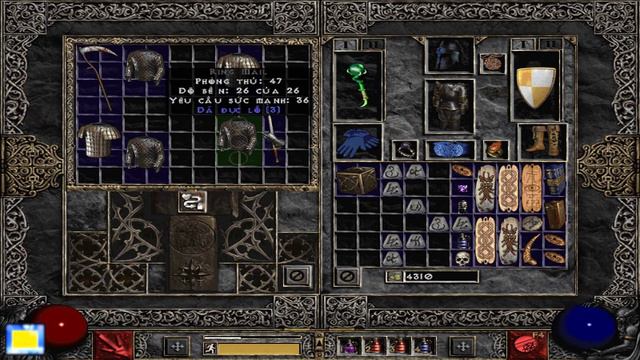 Diablo 2 - Việt hóa : Hướng dẫn ép đồ đục lỗ - đồ + skill cho Amazon + Assassin + Sorceress + Drui смотреть онлайн