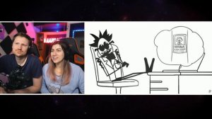 Доктор Гнус - Размножение русалок. Запутанная история со дна моря   (Анимация) | РЕАКЦИЯ