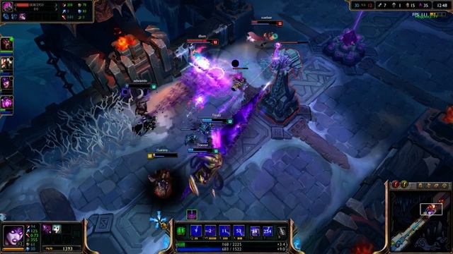 Tentacle Rape (WIN) смотреть онлайн