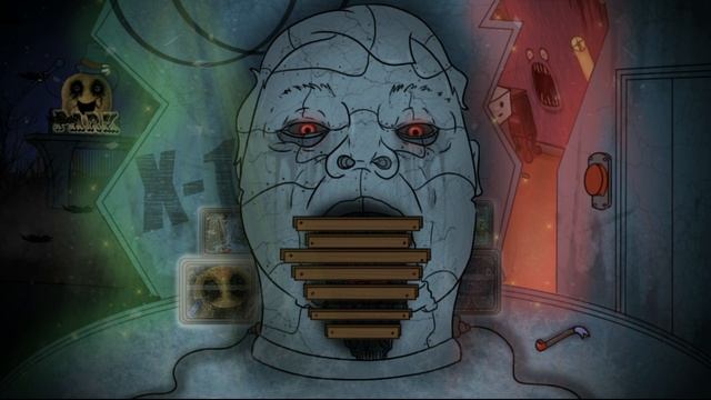 В Космосе Творится Что то ЖуТкОе - Onap 4 Potato's 4 Space Madness 2022 смотреть онлайн