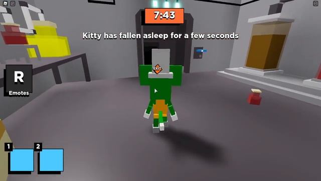 Roblox Kitty Skins Showcase (Part 1) смотреть онлайн
