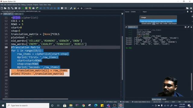 Python project-2||Cryptography in Malayalam||Part- 2||Source code смотреть онлайн