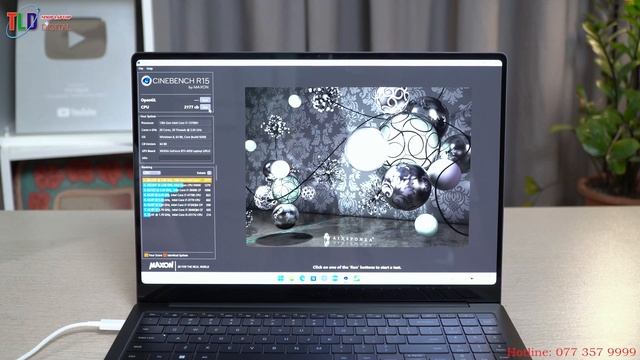 Đánh Giá Laptop Samsung Galaxy Book 3 Ultra 2023 смотреть онлайн