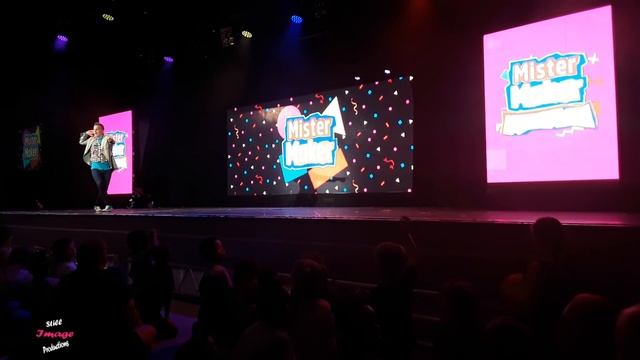 Mister Maker Returns - Live at Butlins Skegness - 01/08/2018 смотреть онлайн