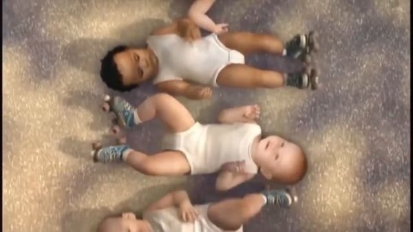 Baby Dance  Scooby Doo Pa Pa  4k HD.mp4