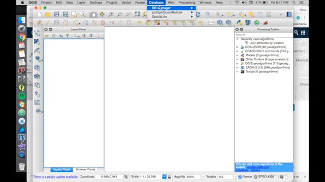 PGAdmin shp2pgsql Plugin Not Working смотреть онлайн