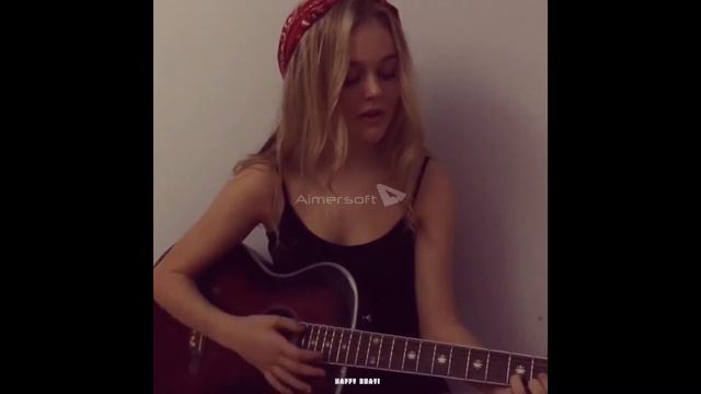 Emily Alyn Lind // Happy Birthday смотреть онлайн