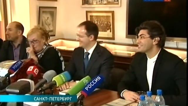 Назначение Н. Цискаридзе и.о.ректора Академии Русского балета им.Вагановой смотреть онлайн