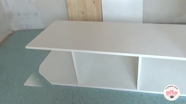 Письменный стол своими руками смотреть онлайн