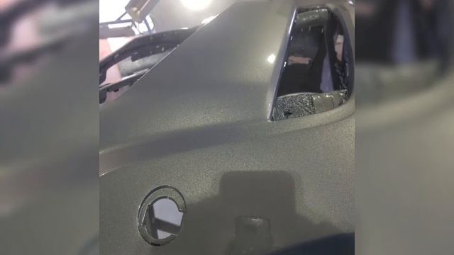 кузовний ремонт покраска бампер Chevrolet Malibu смотреть онлайн