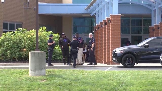 'Thankful it was a prank': Parents, school staff react to fake active shooter calls смотреть онлайн