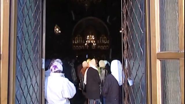 «Храм в который мы идем», ведущий протоиерей Андрей Ткачев