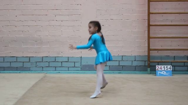 Принцесса спорта. Весна 2017-Минск-ул.Городецкая 54 СШ 203-25.03.2017-9.00 Билет № 24154 смотреть онлайн