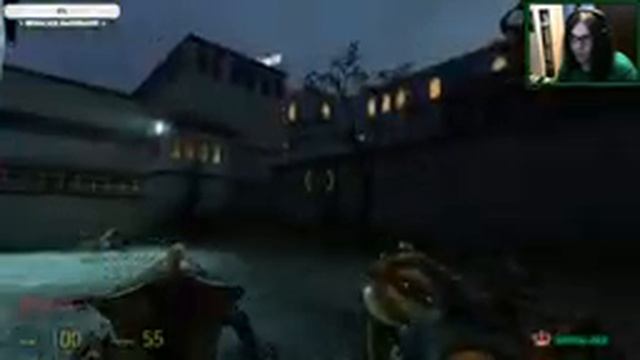 ★ Half-Life 2 ★ ПРОХОЖДЕНИЕ ЧАСТЬ 3 (СТРИМ) смотреть онлайн
