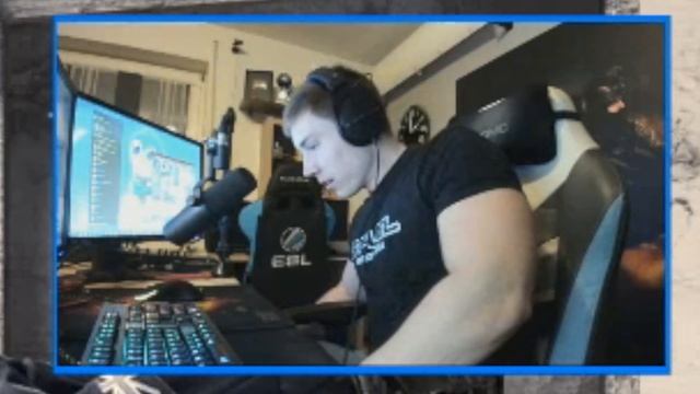 $15,000 IBUYPOWER DRAGON LORE! CS GO Stream Montage #61 смотреть онлайн