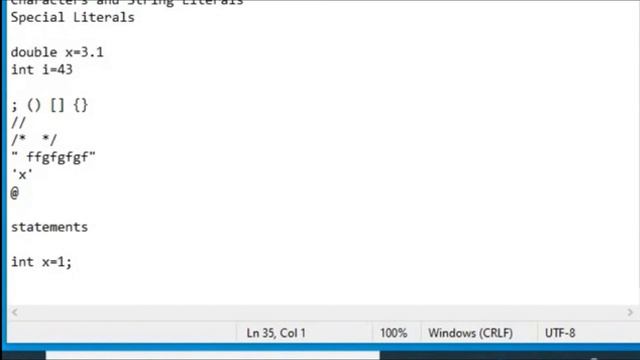 Java Tutorial for Beginners (Class 5) #JavaTutorialVideo смотреть онлайн
