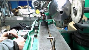 Как шлифовать автомобильный вариатор