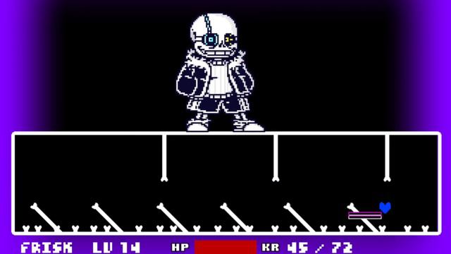 Эвити Санс Драться \Eviti Sans Fight (phase 1) by Crossi |Undertale fan game... смотреть онлайн
