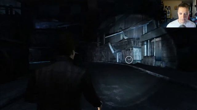 Silent Hill: Shattered Memories! (2) смотреть онлайн