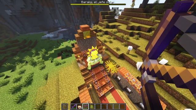 Todo Sobre el Barakoa de Mowzie´s Mobs Analizando Jefes #1 смотреть онлайн