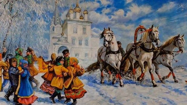 СТАРЫЙ НОВЫЙ ГОД Светлана Клинушкина Кутепова смотреть онлайн