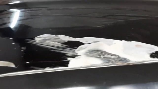 реанимация bmw e36 рихтовка капота и шпаклевание смотреть онлайн