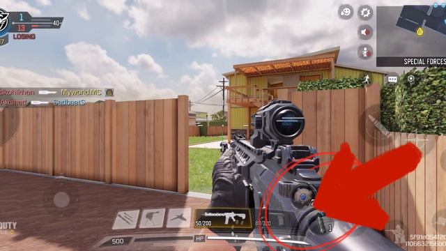 CODM | How to throw grenades with left hand Tips and Tricks call of duty mobile смотреть онлайн