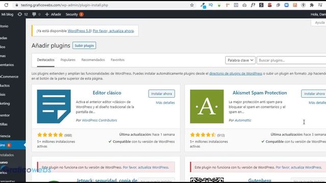 ►ANTI SPAM Wordpress ELIMINA SPAM de comentarios y formularios WORDPRESS 2021? Dile adiós al SPAM? смотреть онлайн