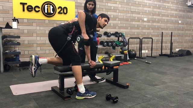 How EMS training helps speed up the weight loss process смотреть онлайн