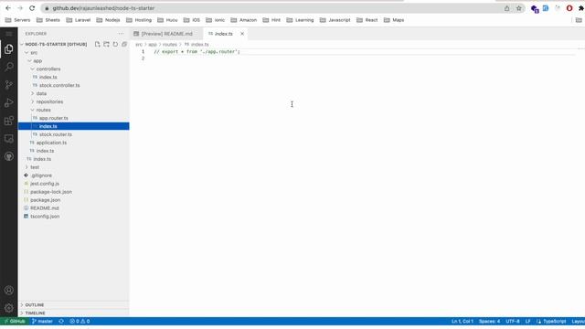 See your code online in editor using github + vscode смотреть онлайн