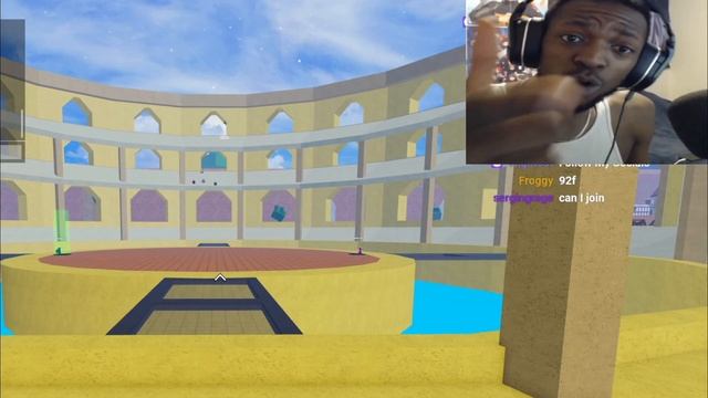 (AWAKENED!!) DOUGH v2 VS VENOM / ROBLOX Blox Fruits смотреть онлайн