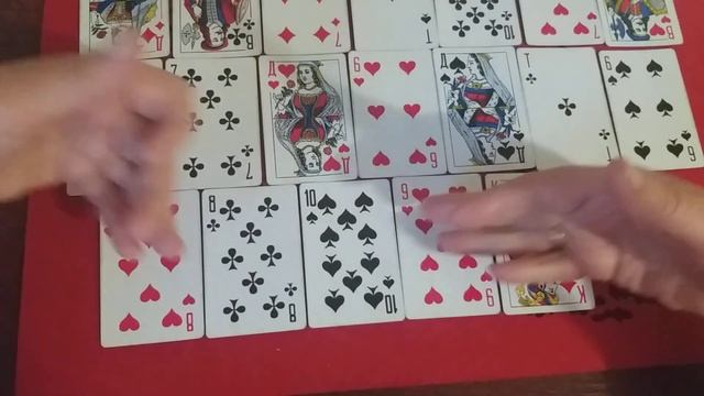 ?Старинное ЦЫГАНСКОЕ гадание: 4 Короля. Сегодня: Для ♦️Дамы - ♦️Король. смотреть онлайн