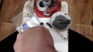 ТОЗ-34 28 калибра. Снаряжение ФАУСТ-патрона для раскучнения дробовой осыпи, вариант 3.