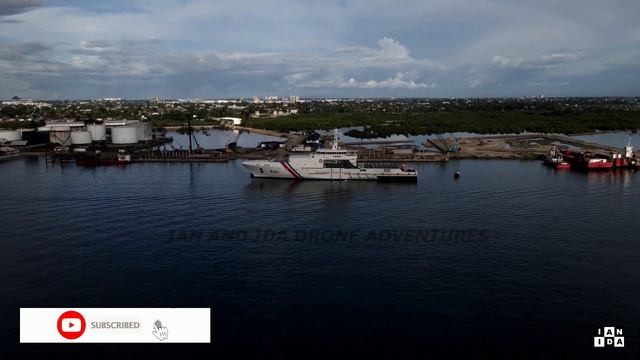 Philippine Coast Guard's Most Capable Ship BRP Gabriela Silang OPV8301 | Naval Forces Central Updat смотреть онлайн