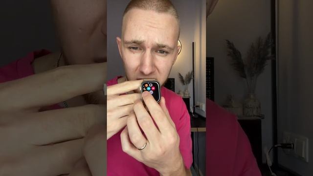 На ваших к0пиях даже калькулятора нет ??♀️ #airpods #смартчасы #apple #watch #наушники смотреть онлайн