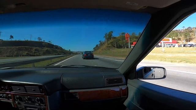 Volvo 850 turbo & bmw 540 acelerando !!!! смотреть онлайн