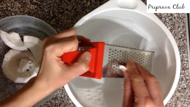 Как приготовить кокосовое молоко в домашних условиях смотреть онлайн
