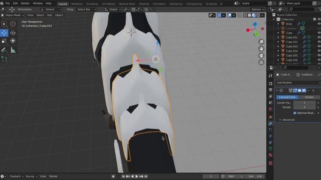 3D Modelling Qurugosk from Creatures of Sonaria смотреть онлайн