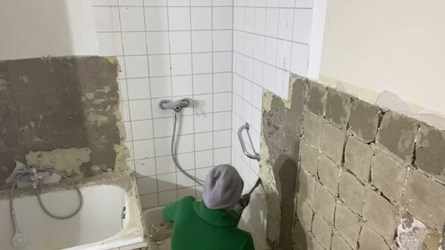 Отвечаю на каверзный комментарий на тему ремонта / отчёт по ремонту / Германия Россия смотреть онлайн