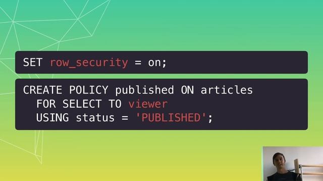 Daniel Büchele: PostgraphQL - Creating a Relay compatible GraphQL server without a line of coding смотреть онлайн
