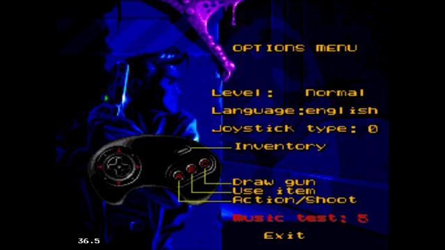 Music test: 5 - Flashback: The Quest for Identity - OST смотреть онлайн