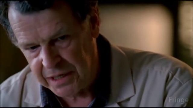 Fringe - Best Scene!!! смотреть онлайн