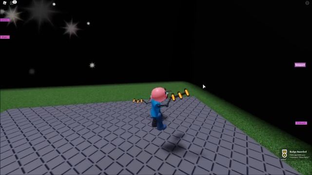 ROBLOX PIGGY RP HOW GEORGE PIGGY TURNED INTO CYBORG GEORGE!! смотреть онлайн