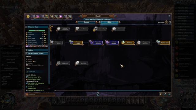 War is everywhere - Total War Warhmammer III Tzeentch #070 смотреть онлайн