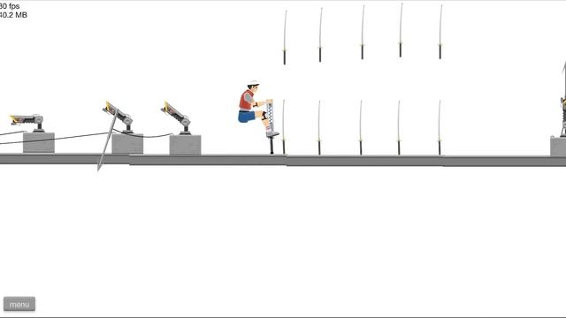 I completed this extreme spike fall challenge смотреть онлайн